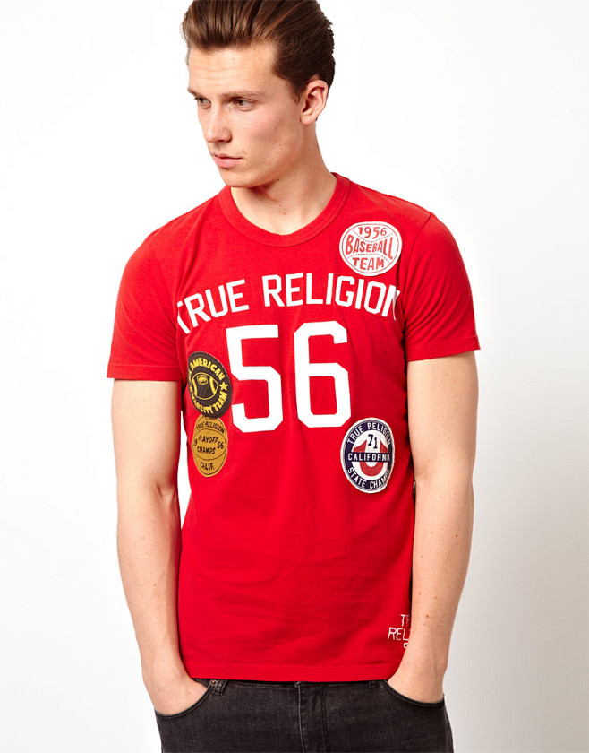 【英国代购】 True Religion...