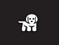 Dribbble - Puppy by George Bokhua
