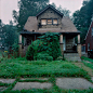 100 abandoned houses（60—80） 环境艺术--创意图库
