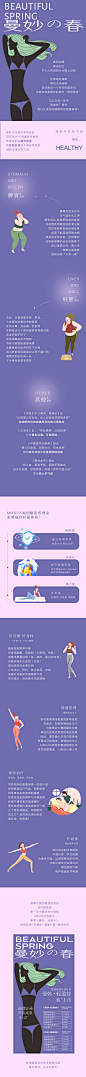 春季减脂图文公众号推文