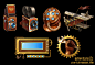 steampunk icons by ~g-ae-l on deviantART