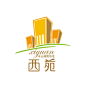房地产logo 西苑