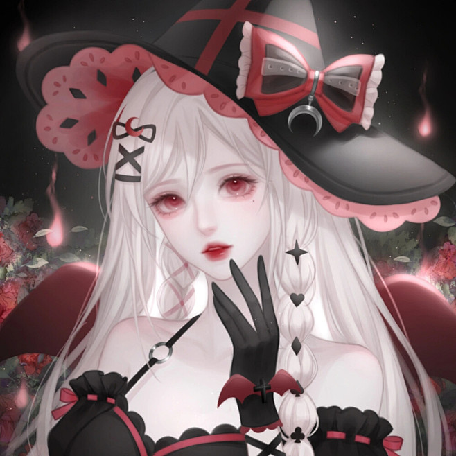 ♥仙儿头像♥
一眼万年•动漫女生头像