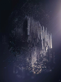 黑白坊采集到C4D