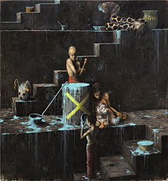 未麻部屋采集到Jonas Burgert