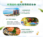 青岛红树林度假世界1-2晚一价全包含3餐团购套餐-旅游度假-飞猪