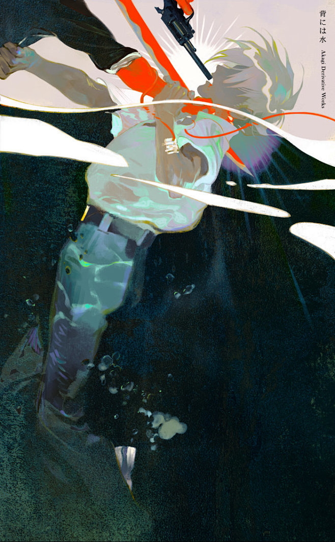 画师：老累