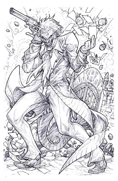 小K-ART采集到【线稿】速写-设定-插画