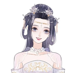 祠笙采集到古风动漫人物