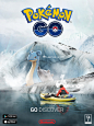 pokemon go poster - Google 搜索