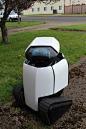 Meet Dax, Philomath’s Delivery Robot - The Corvallis Advocate