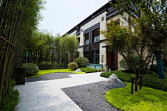 YBabeee采集到庭院