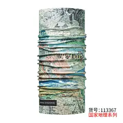 西班牙进口BUFF美国国家地理国家公园男女骑行防晒面罩魔术头巾-tmall.com天猫