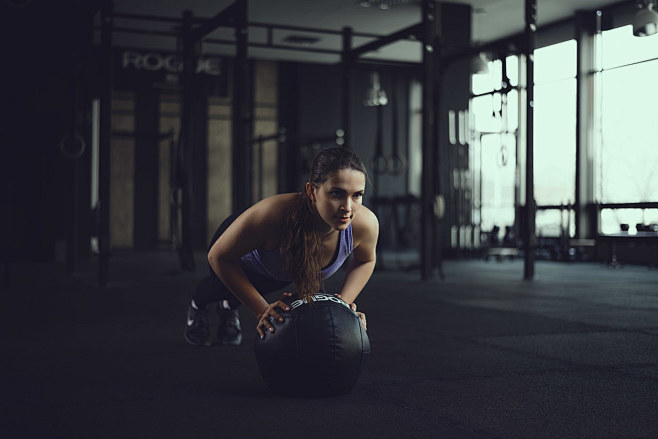 Crossfit : .