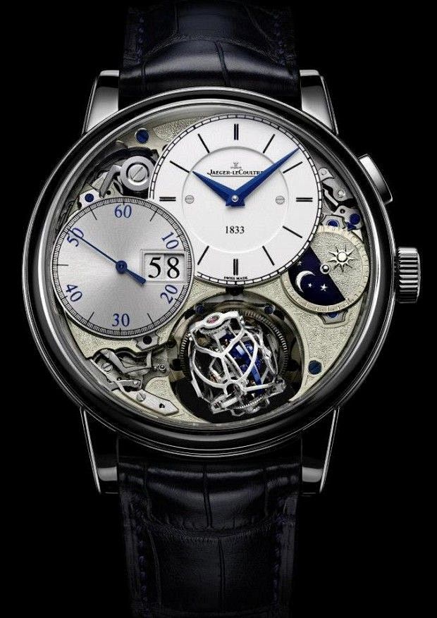 Jaeger-LeCoultre Mas...