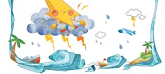 清新,下雨,乌云,卡通,海报banner,童趣,手绘图库,png图片,网,图片素材,背景素材,93756@北坤人素材