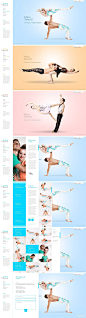 Delfina & Bartek - Artistic Gymnastics