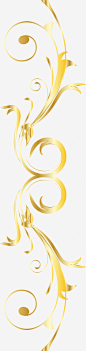 奢华金色藤蔓png免抠素材_新图网 https://ixintu.com 奢华 小清新 简约 弯曲 金色 唯美 水彩 藤蔓