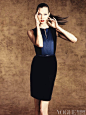 Karlie Kloss演绎Neiman Marcus9月广告片 