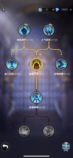 布谷鸟采集到T天赋