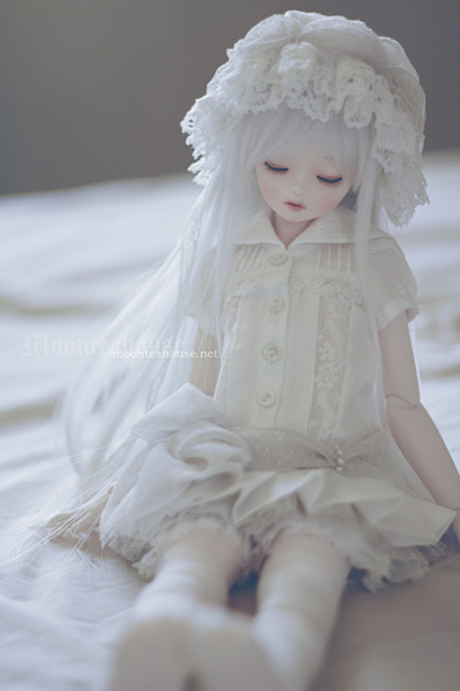 日本 动漫 SD娃娃 BJD 玩具 人偶...