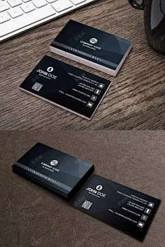 名片蓝色名片黑色名片大色块蓝色名片个人名片企业名片 高清背景 背景 设计图片 免费下载 页面网页 平面电商 创意素材
