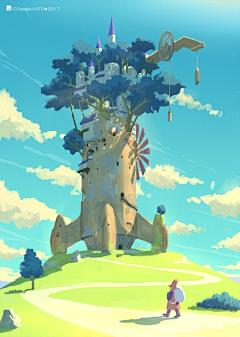 larry·lee采集到场景
