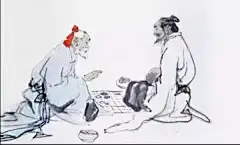 一心棋 | 那些关于古人的围棋故事