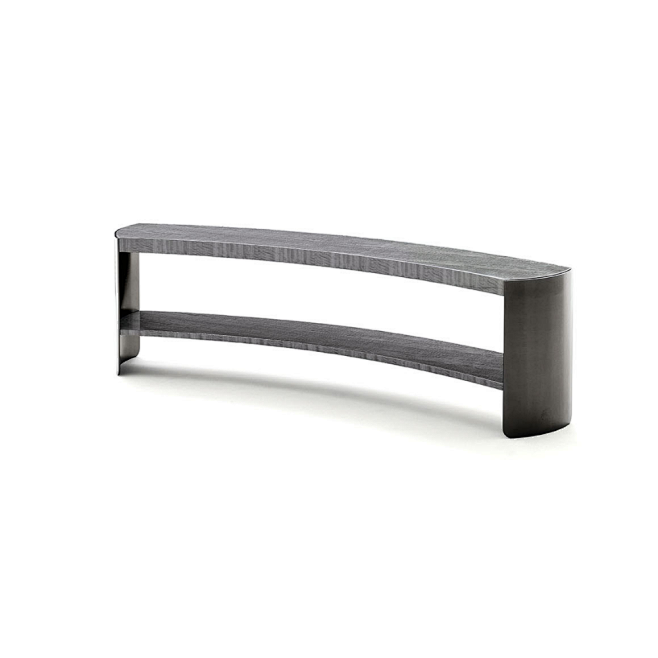 Curved sofa table | ...