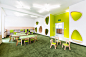 Kindergarden in Chroscice / PORT : Built by PORT in Chróścice, Poland with date 2014. Images by S.Zajączkowski. Children have a drive to be independent and do things on their own. This is a healthy part of normal child developmen...