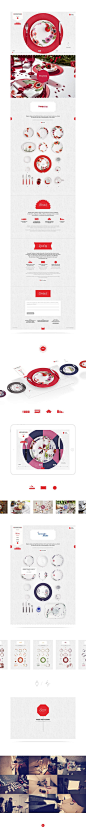 Domenik Tableware #webdesign #interaction #navigation