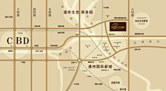 幻想的时光采集到区位图