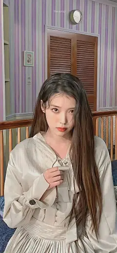 美女全面屏手机壁纸（44）
