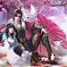【九尾妖狐-阿狸or小狐狸】专题。【申精】22_CG窝