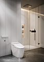 Bathroom projects | Behance 上的照片、视频、徽标、插图和品牌