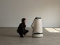 ai air purifier Autonomous bebop purifier robot sensor zetabank