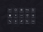 Pixate Icons