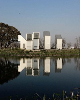 Hexia Architects丨公共卫...