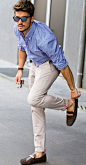 Trending men's street styles on Pinterest #mensfashion #streetstyles,