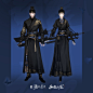 天涯明月刀OL超话 #天刀幽夜从龙# 骇浪回天斩旧梦，幽城暗战夜从龙！从龙门派服饰原画设计今日曝光黑金配色搭配龙纹元素，尽显从龙卫英姿！幽夜铁甲从龙，踏夜而来。你有被从龙门派服饰帅到吗最终效果以游戏内为准~
关注+转发，抽5人赠【全门派转职礼盒】