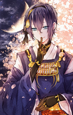 星辰♪stars采集到刀剑乱舞