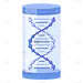 扁平-医疗检查贴纸-基因-SVG_画板 1.png