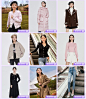 FIVE PLUS2021新款秋冬季羽绒服女时尚洋气时装款中长款保暖外套-tmall.com天猫