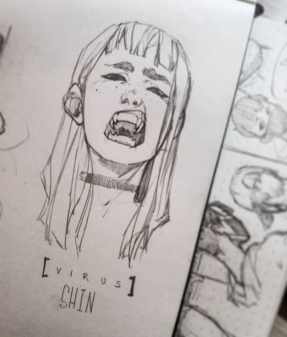 Shin from [ V I R U ...