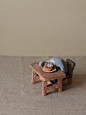 展讯 | 你再不来，我要睡着了：石原稔久 陶作展 : 2019年最后一次展览，让这些美好而拥有童心的作品，温暖冬季。周六还有「石原稔久的灵感簿」TALK EVENT，赶快前往文末报名吧。