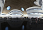 Dubai Financial Market - Architecture - Zaha Hadid Architects