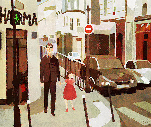 Days in Dear Paris -...
