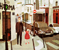 Days in Dear Paris - Summer Bee