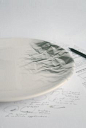 Fragile!plates by Martin Konrad Gloeckle