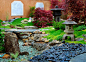 Zen Gardens & Asian Garden Ideas (68 images) - InteriorZine